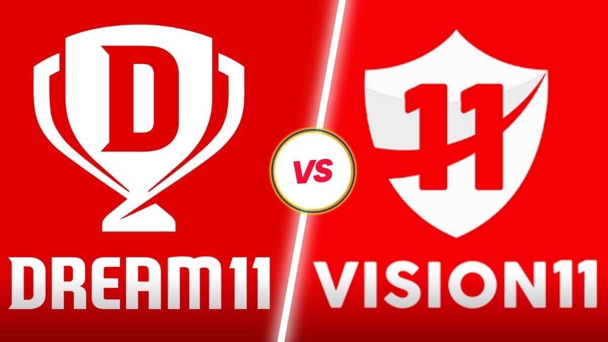 Dream11 vs Vision11