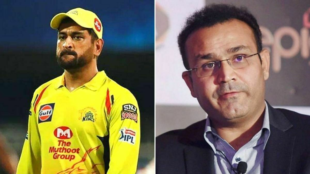 Virendra Sehwag on MS Dhoni’s successor