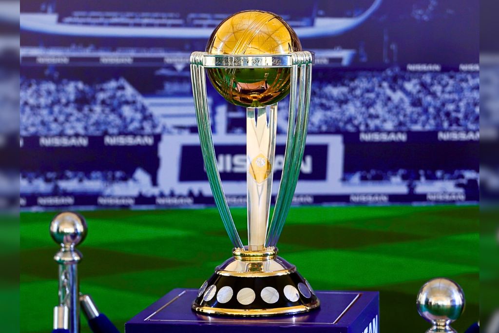 CWC 2023 Schedule Teams Logo Host Venues Timetable Tickets Final 