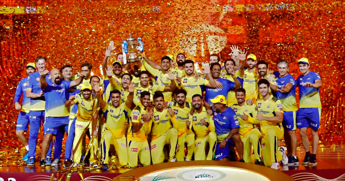 IPL Winners List From 2008 To 2023 - CricWiki