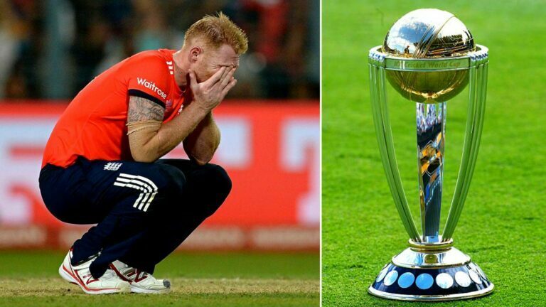 Most Cricket World Cup Final Losses List Since 1975