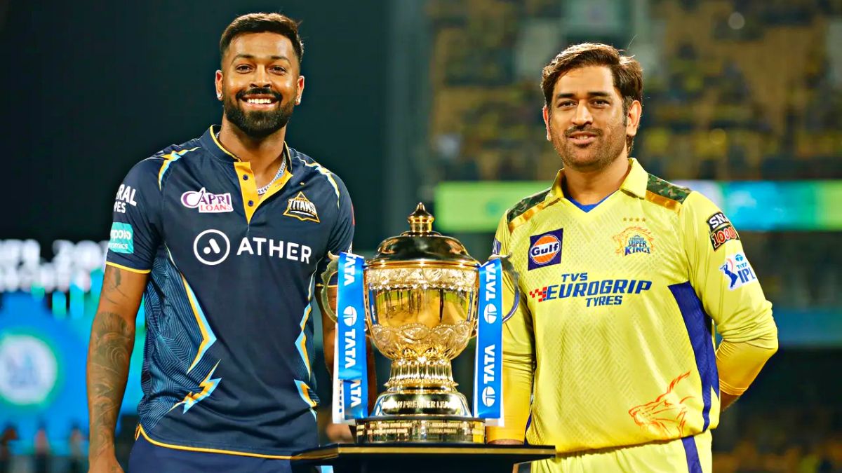 Who will win IPL 2023 if Reserve day is also washed out?