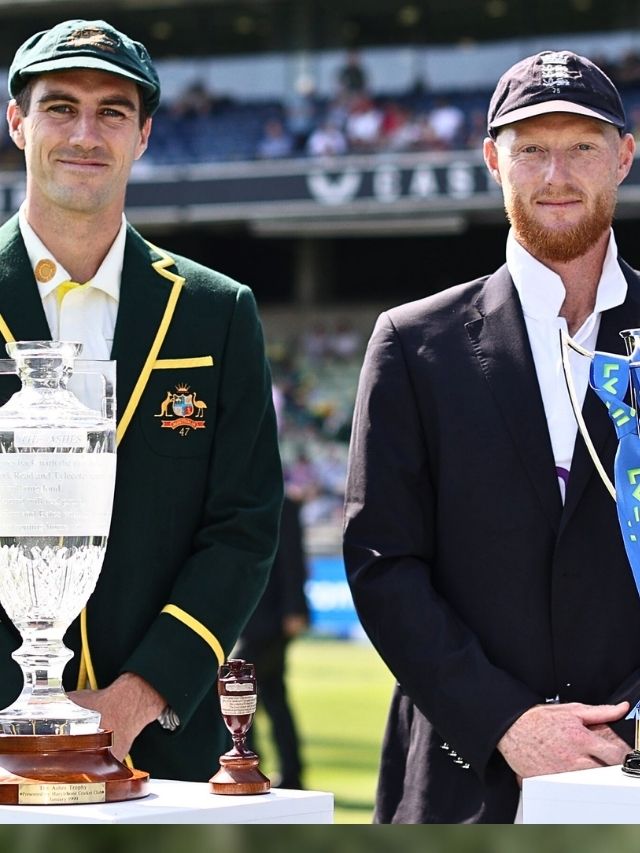 Ashes 2023 England Vs Australia Test Series Started Like T20