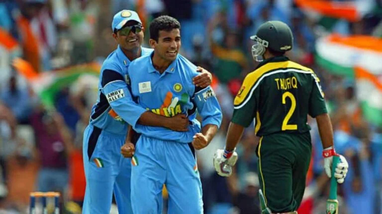 Ind Vs Pak ODI World Cup