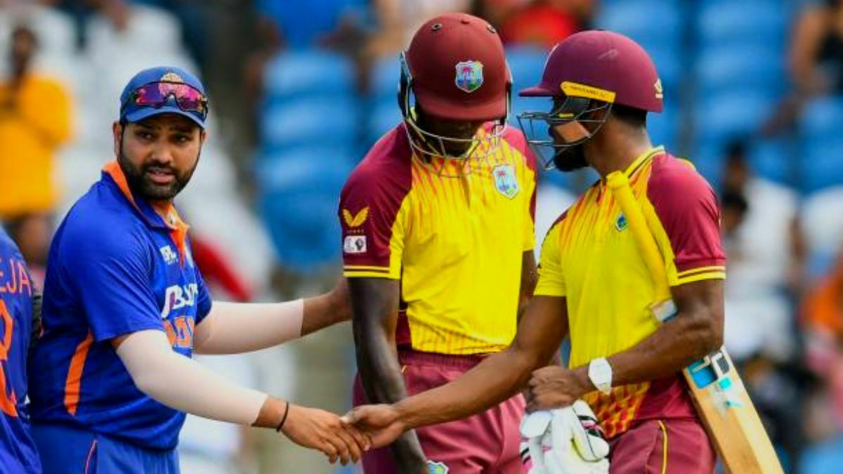India Vs West Indies Series Schedule, Venues and Time table