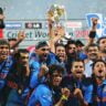 List of ICC Trophies won by India