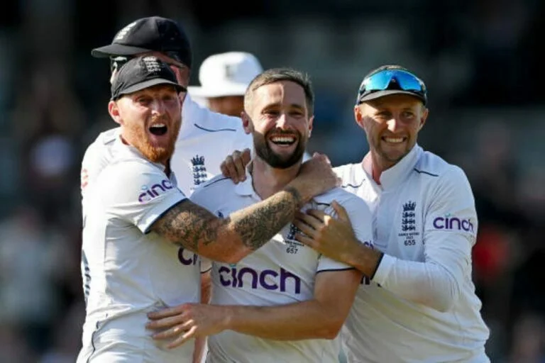 Ashes 2023, Test 3 The see-saw battle between England and Australia continued in Day 2