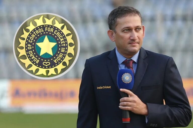BCCI have announced Ajit Agarkar as a new chief of selectors for the Indian cricket team