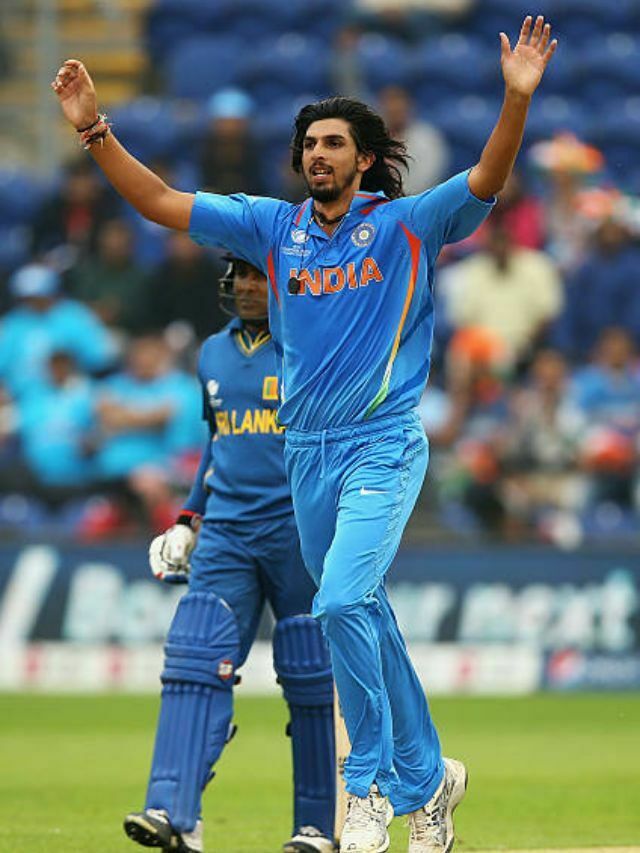 Ishant Sharma