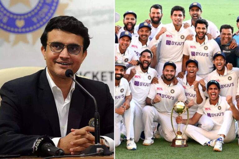 Sourav Ganguly thinks this player should have got chance in Indian team