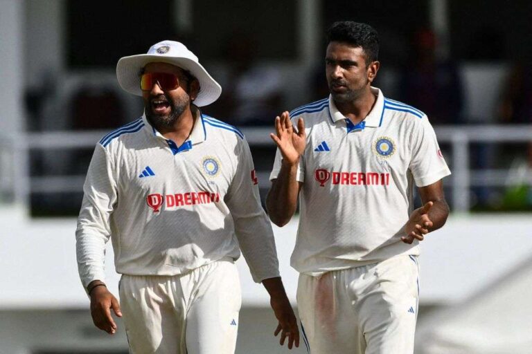 WI vs IND Test 1 Highlights India registered their biggest ever Test win outside of Asia