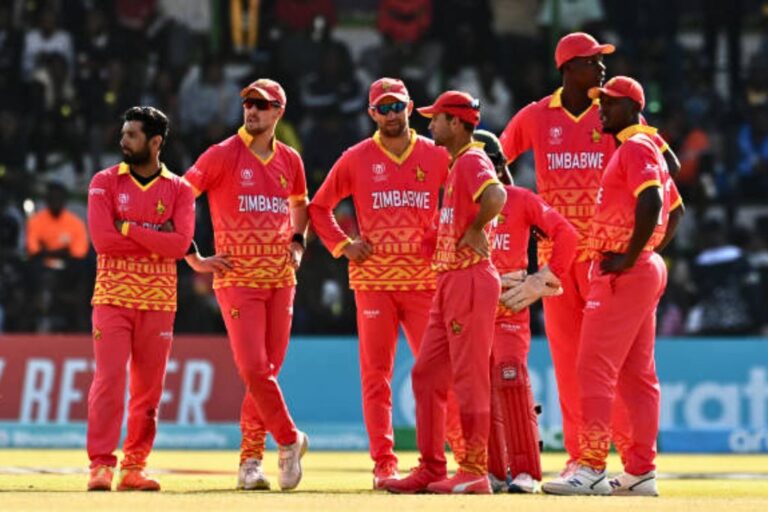 Zimbabwe have missed out on qualification of the World Cup 2023