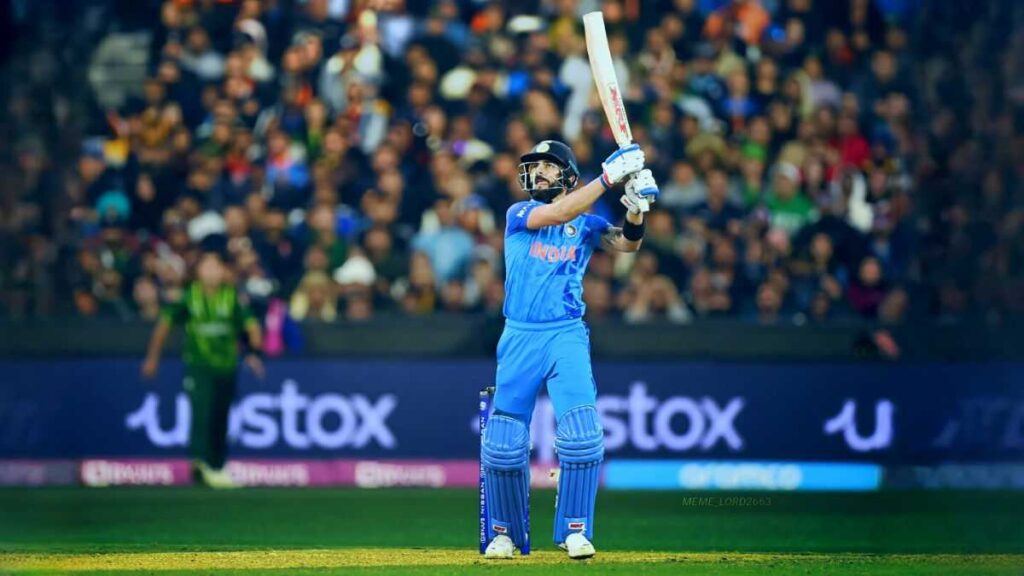 Virat Kohli masterclass again in Ind vs Pak match in Asia Cup 2023