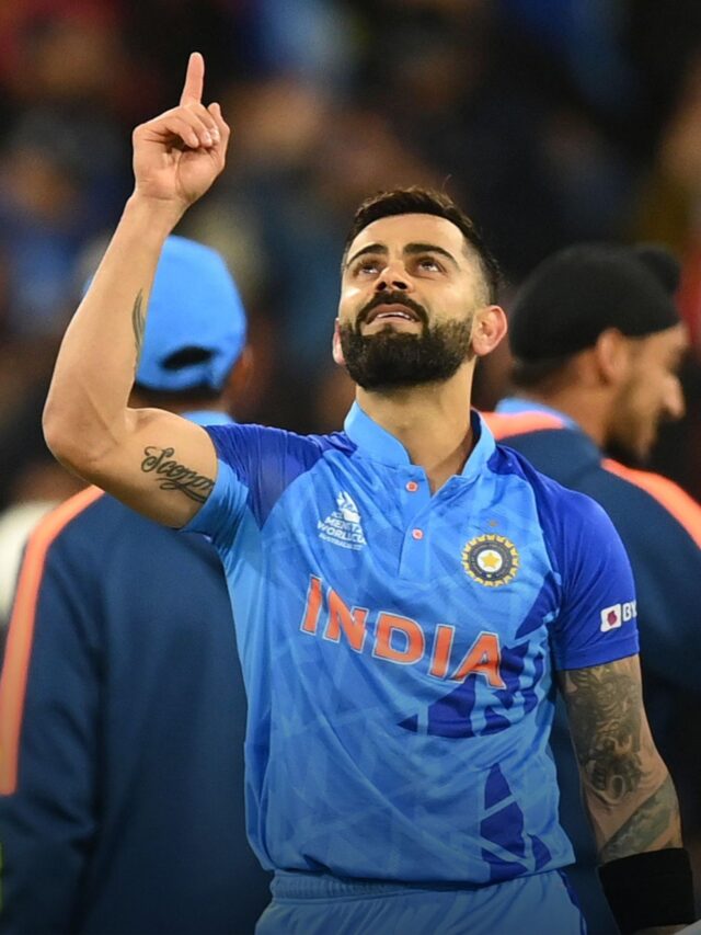 Virat Kohli