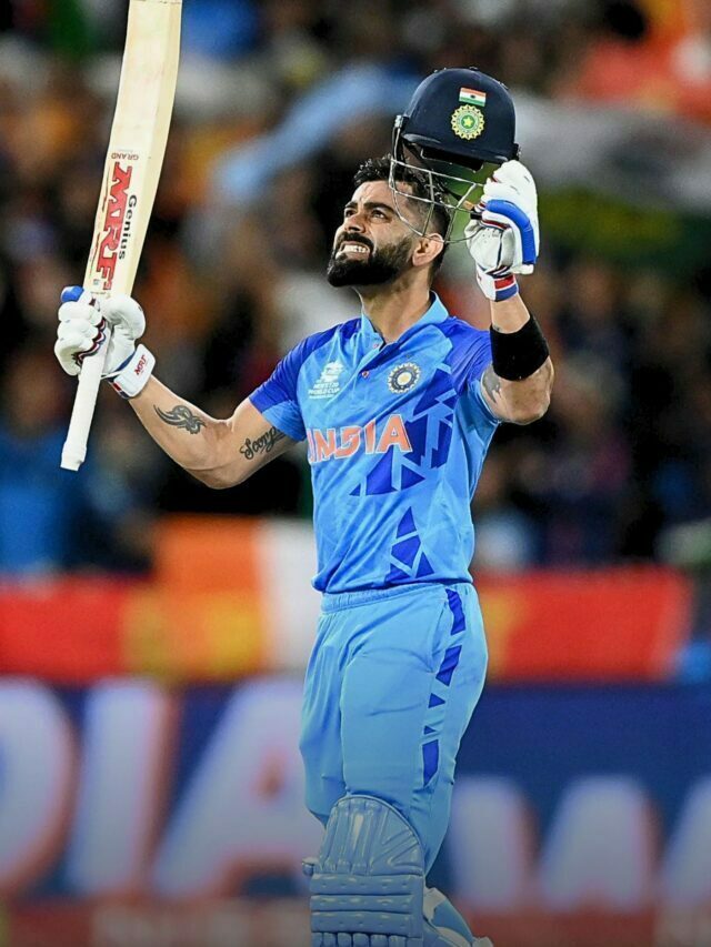 Can Virat Kohli Repeat his Heroics in Ind vs Pak in Asia Cup 2023 ?