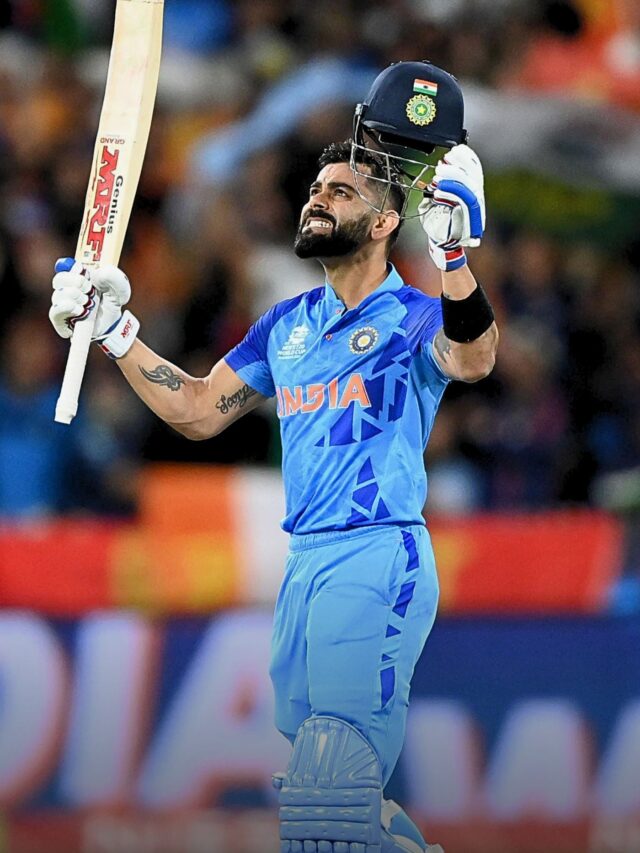 Virat Kohli