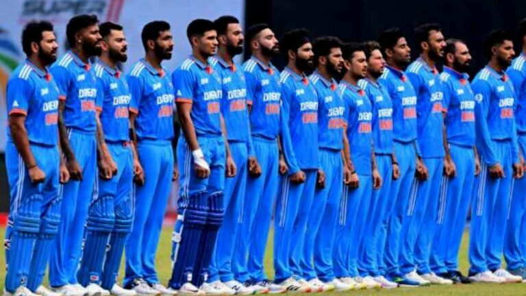 ICC Rankings India achieved this amazing feat