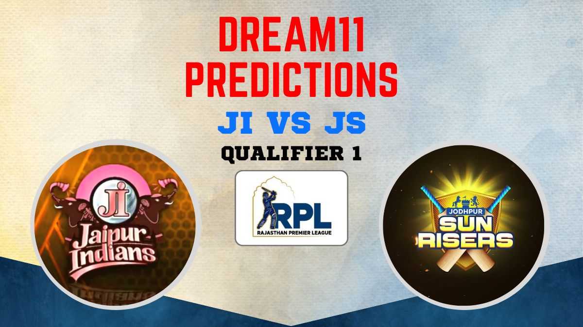 JI vs JS Dream11 Predictions