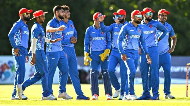 Afghanistan Team Can Shockingly Defeat these Top 2 Teams in the World Cup