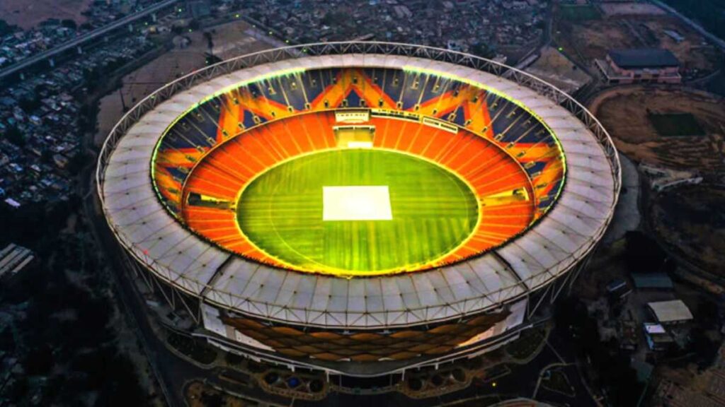 All Details About Cricket World Cup 2023 Opening Ceremony at Ahmedabad