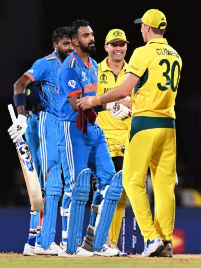 ICC World Cup 2023: Ind vs Aus highlights, India won by 6 wkts