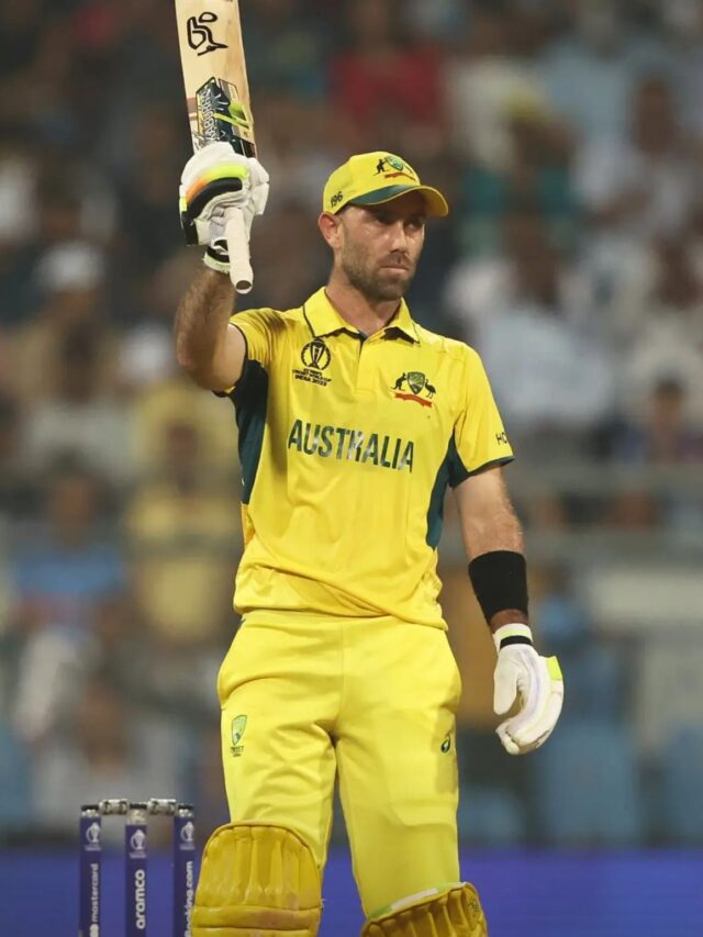 Glenn Maxwell