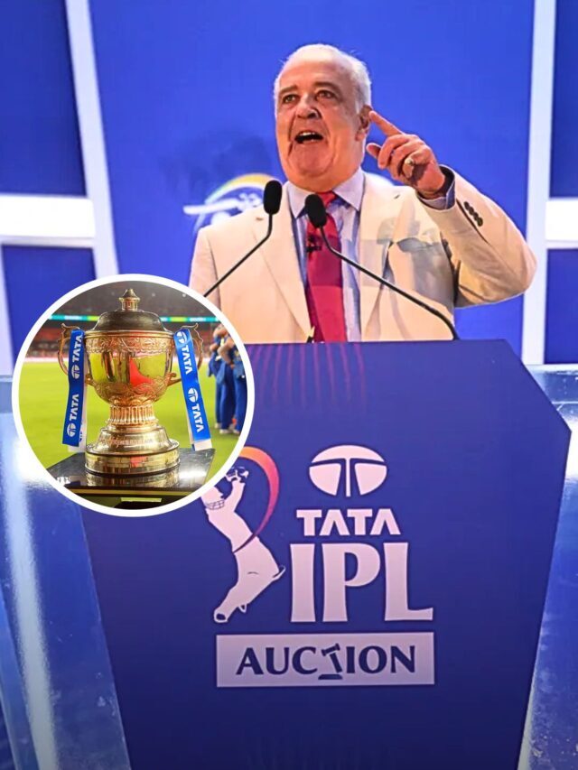 IPL 2024: Money Left with Each Team to Spend in IPL Auction