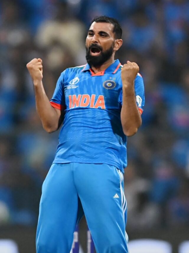 Mohammad Shami