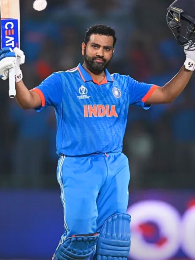 Rohit Sharma