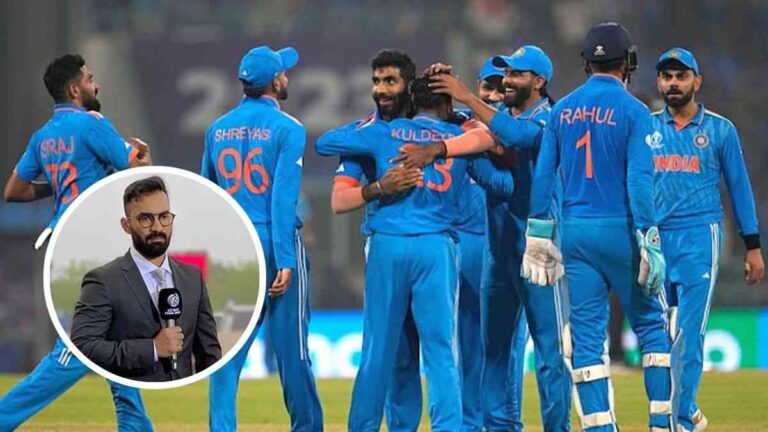 Dinesh Karthik said, “Jasprit Bumrah’s comeback was super important for Indian Team in 2023”
