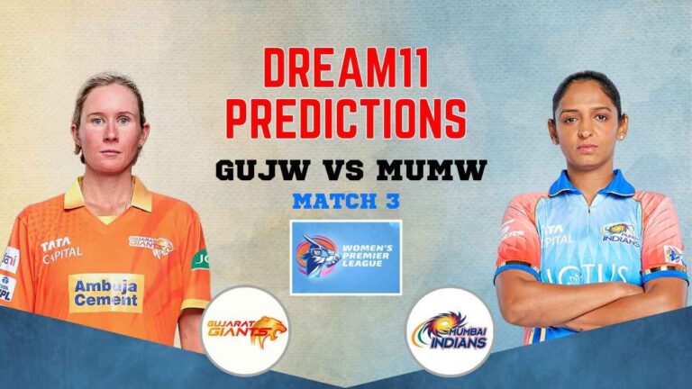 GUJW vs MUMW Dream11 Predictions