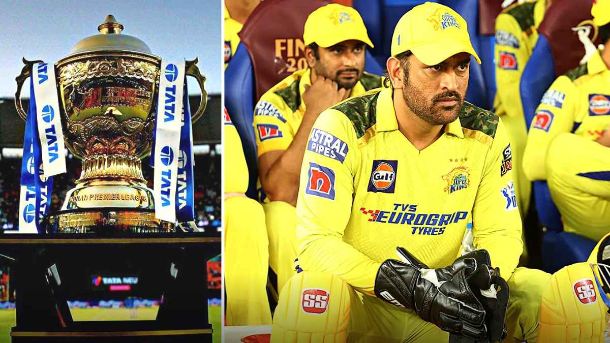 IPL 2024 will start on 22 March; Chennai Super Kings (CSK) will Play opening Match