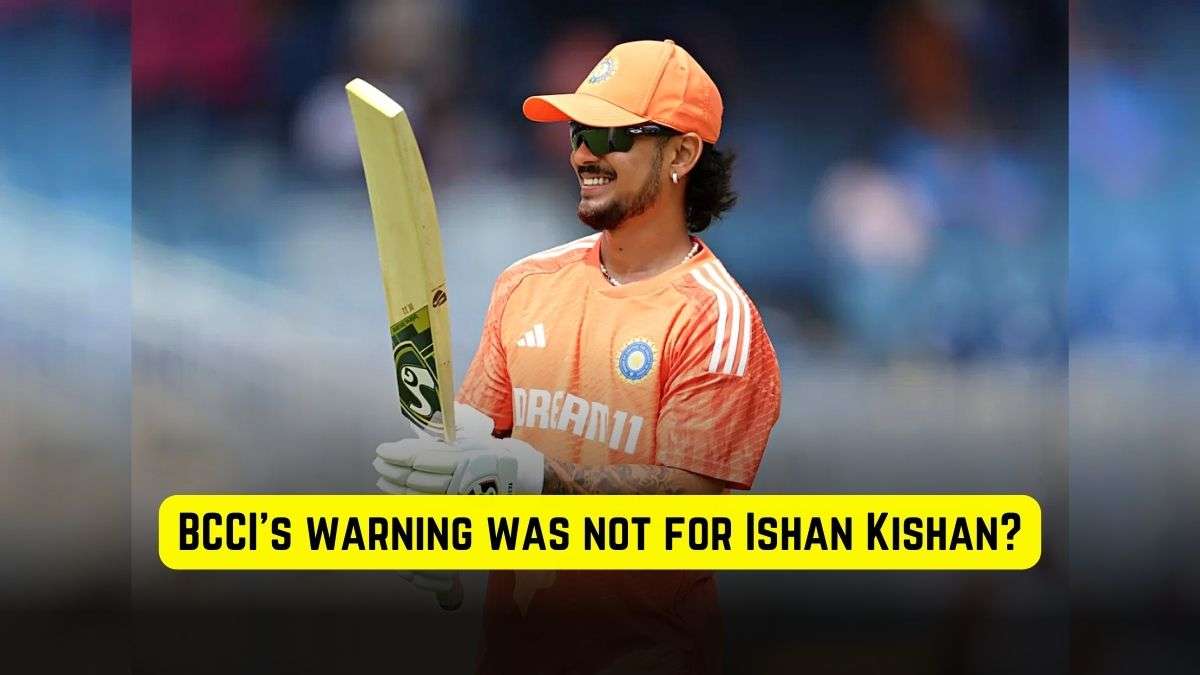 Shocking Revelation Regarding Ishan Kishan, New Details Emerged about His Potential Return to Cricket