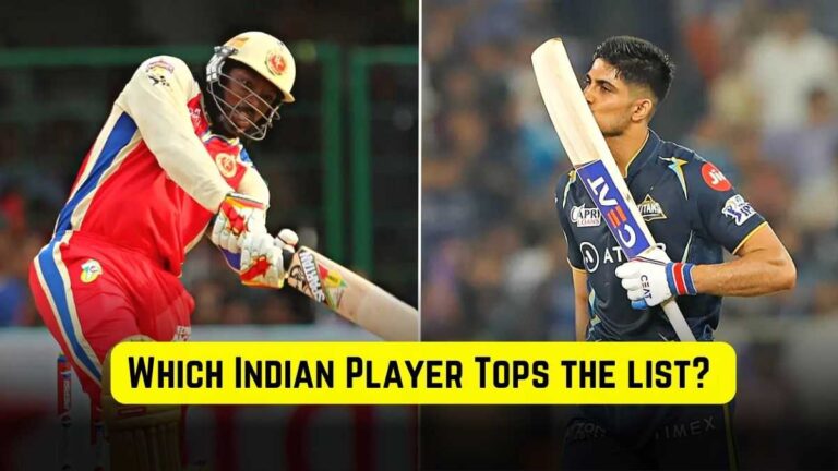 Who Scored Highest Runs in IPL