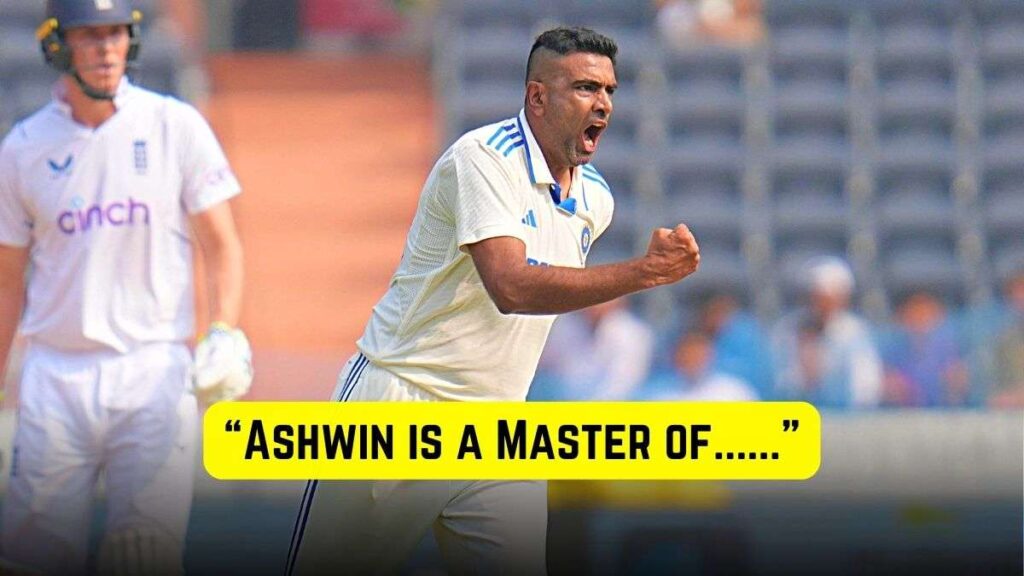IND vs ENG Ricky Ponting's Tribute to Ashwin's 100th Test Will Leave You Speechless