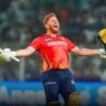Bairstow and Shashank's Epic Chase Shocks KKR Record-Breaking Victory