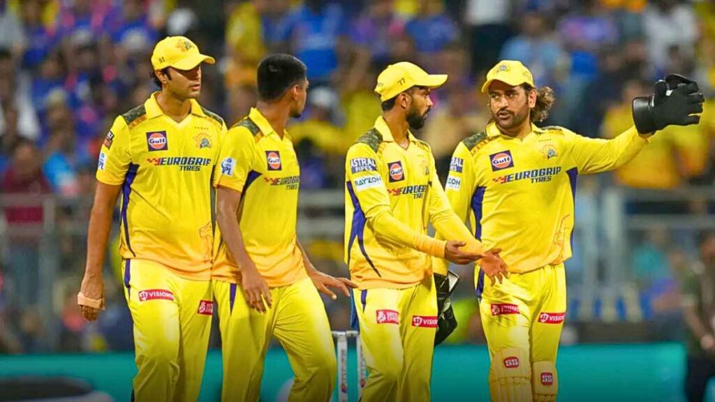 “He just goes out there and consistently smashes sixes” Aakash Chopra backs this CSK star for T20 World Cup