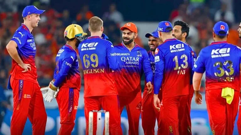 How can RCB still make it to the playoffs of IPL 2024