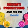 JSK vs PR Dream11 Prediction, SA20 2025