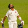 Please ask about Ranji Trophy Only Ajinkya Rahane Avoids Discussion on India Test Snub