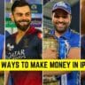 How to Make Money in IPL 2025