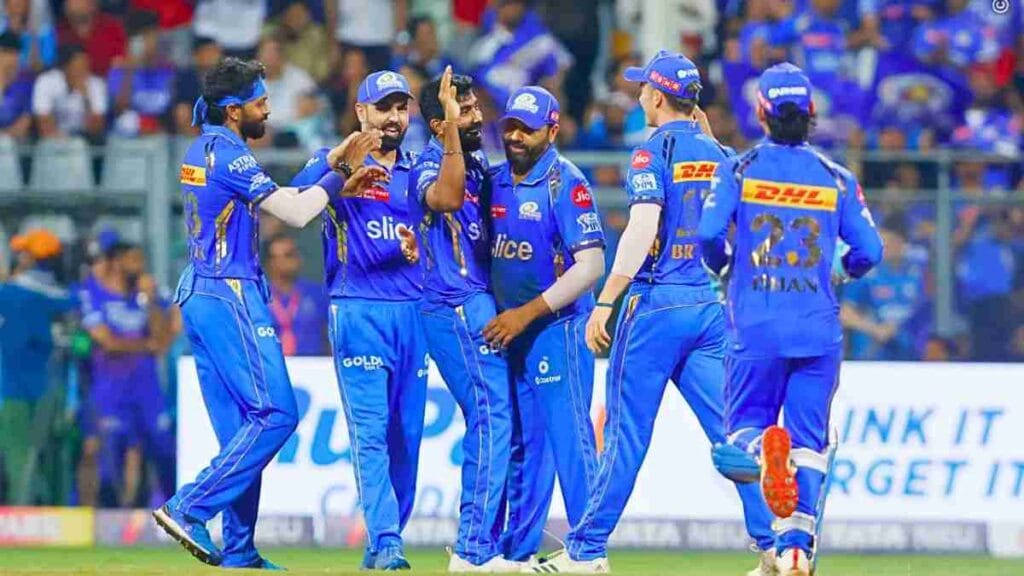 Mumbai Indians Face Setbacks as Hardik Pandya Banned and Star Player Ruled Out For Two Weeks