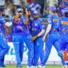 Mumbai Indians Face Setbacks as Hardik Pandya Banned and Star Player Ruled Out For Two Weeks