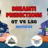 GT vs LSG Dream11 Prediction, IPL 2025