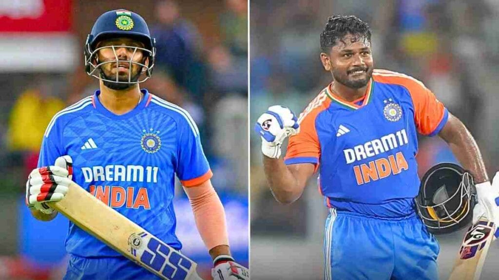 Former India keeper says Jitesh Sharma fits the role better than Sanju Samson