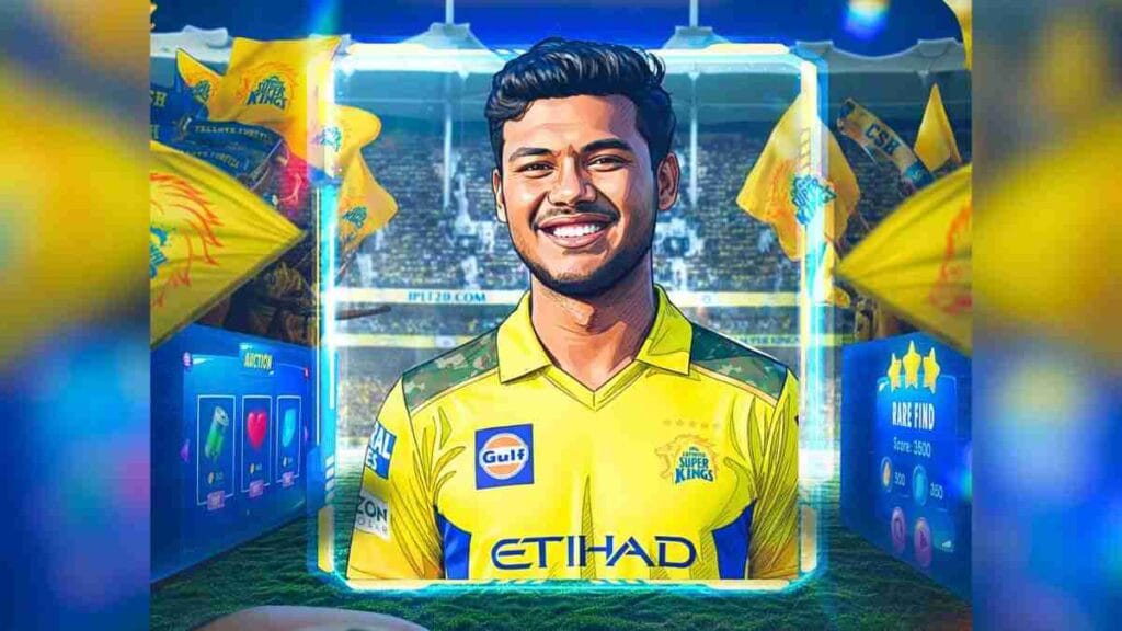 Kartik Sharma Biography: Age, Stats, Net Worth, Family, IPL 2026 CSK Price, Career, Height, Girlfriend, Instagram
