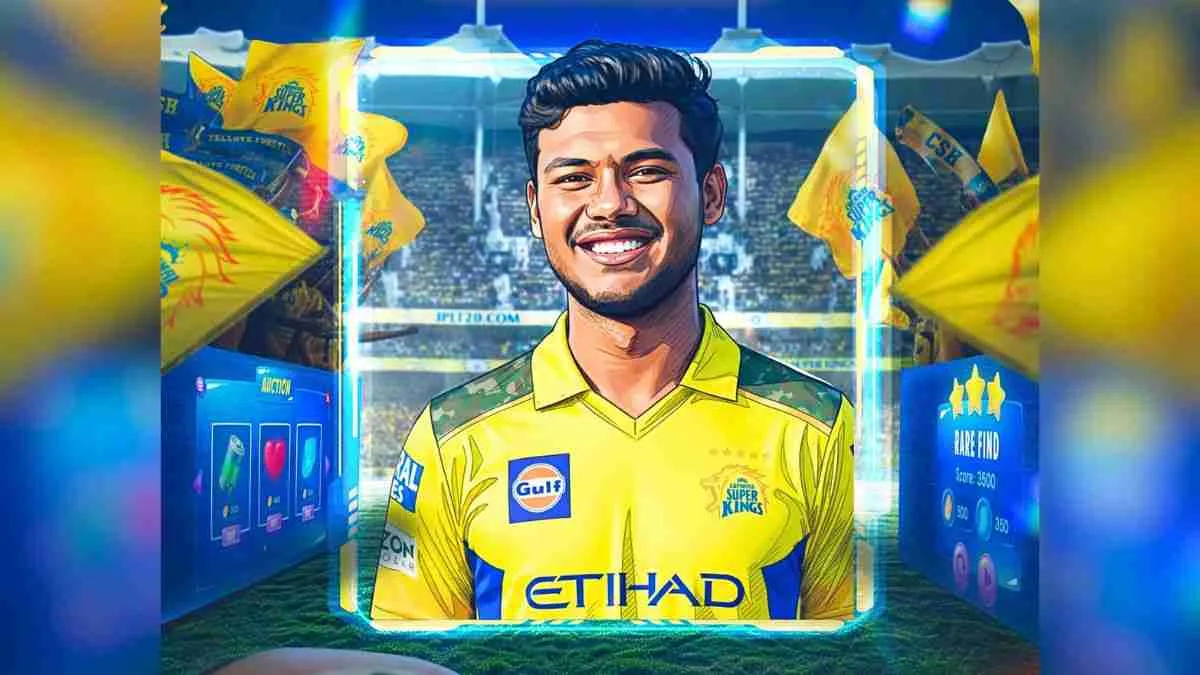 Kartik Sharma Biography: Age, Stats, Net Worth, Family, IPL 2026 CSK Price, Career, Height, Girlfriend, Instagram