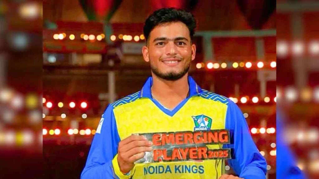 Prashant Veer Biography Age, Career, Stats, Family, Girlfriend, Net Worth, Height, IPL 2026 CSK Price, Instagram(1)
