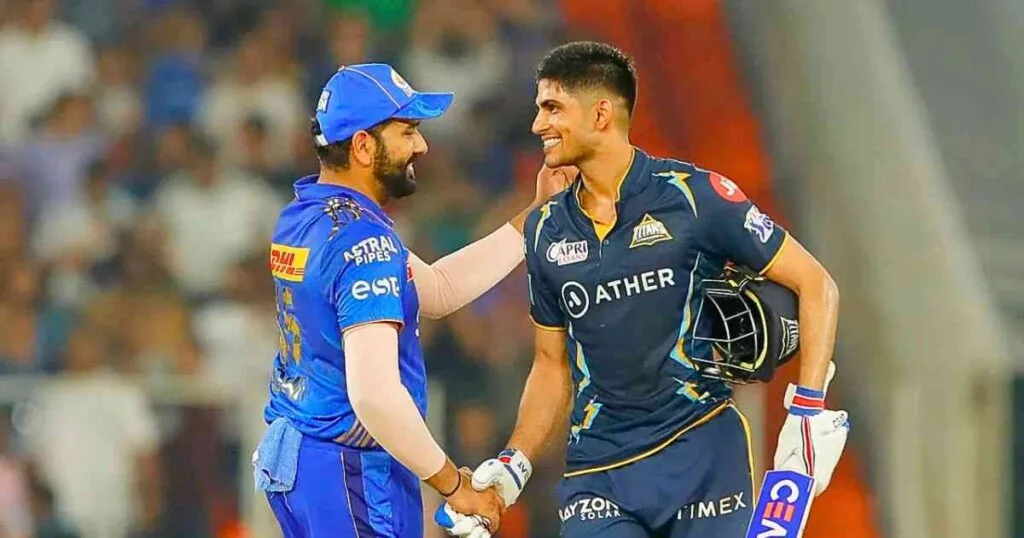 Shubman Gill IPL