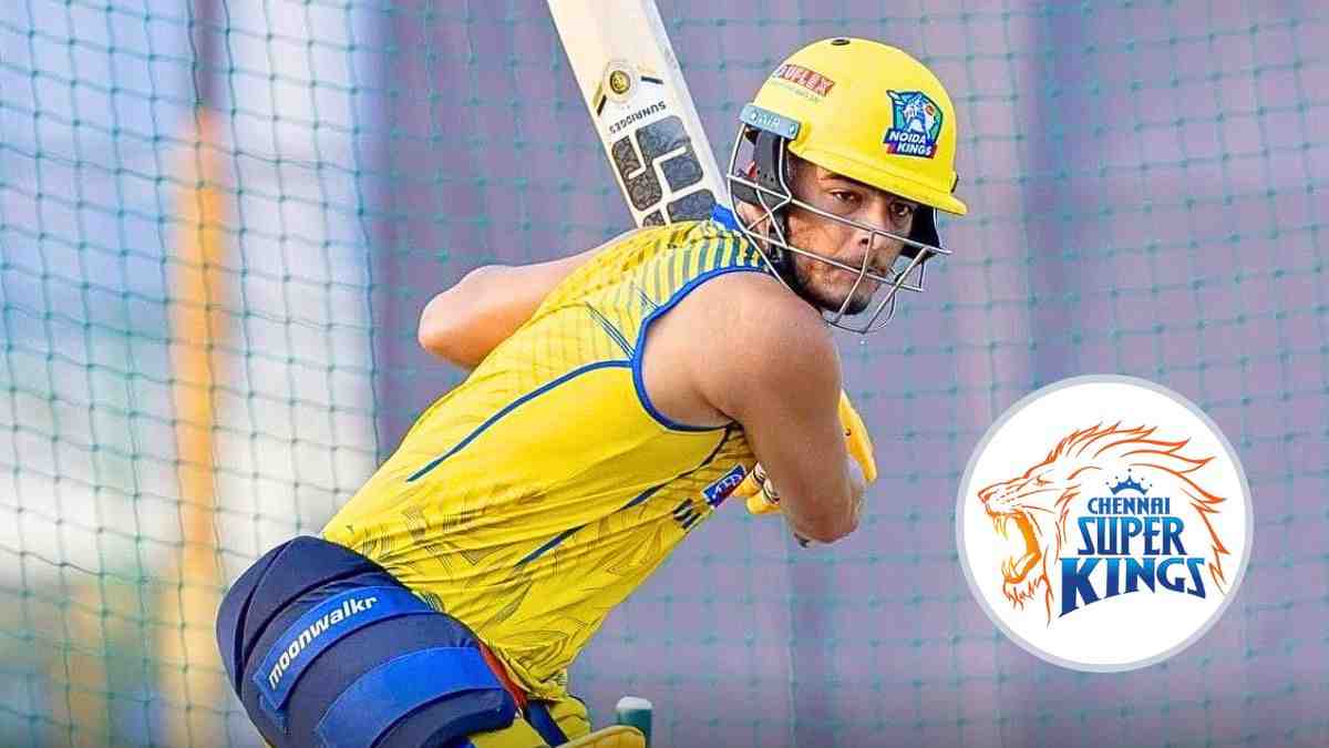 Who Is Prashant Veer CSK Spend ₹14.20 Crore on him at IPL 2026 Auction